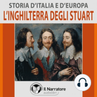 Storia d'Italia e d'Europa - vol. 43 - L'Inghilterra degli Stuart