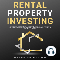 Rental Property Investing