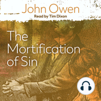 The Mortification of Sin