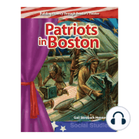 Patriots in Boston