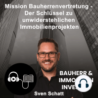 Mission Bauherrenvertretung