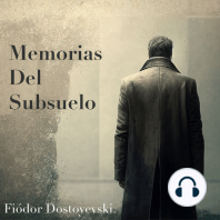 Memorias Del Subsuelo