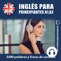 Inglés para principantes A1_A2