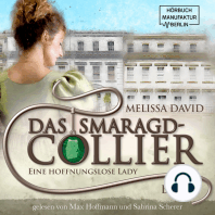 Eine hoffnungslose Lady - Das Smaragd-Collier, Band 1 (ungekürzt)