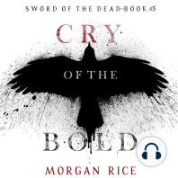 Cry of the Bold (Sword of the Dead—Book Five)