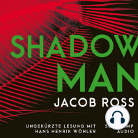 Shadowman - Digson und Miss Stanislaus ermitteln - Karibik-Thriller, Band 2 (Ungekürzt)