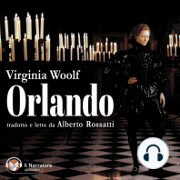 Virginia Woolf - Orlando