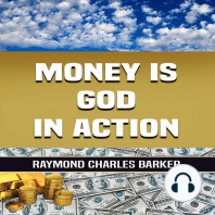 Money Is God in Action