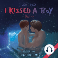 I kissed a boy - Dacre (Ungekürzt)