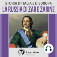 Storia d'Italia e d'Europa - vol. 50 - La Russia di Zar e Zarine