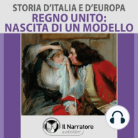 Storia d'Italia e d'Europa - vol. 52 - Regno Unito