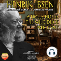 Henrik Ibsen 3 Complete Works