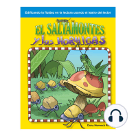 El saltamontes y los hormigas / The Grasshopper and the Ants