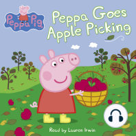 Peppa Goes Apple Picking (Peppa Pig)