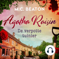 De verpotte tuinier - Agatha Raisin