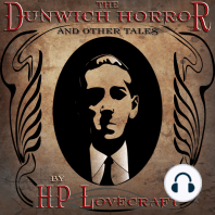 The Dunwich Horror and Other Tales