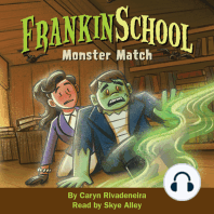 Monster Match Frankinschool Book 1