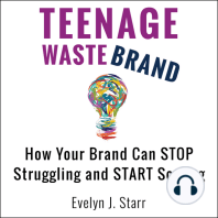 Teenage Wastebrand