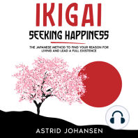 Ikigai - Seeking Happiness