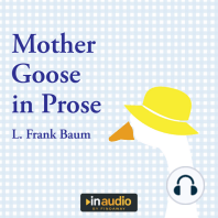 Mother Goose in Prose