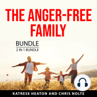 The Anger-Free Family Bundle, 2 in 1 Bundle