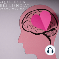 ¿Qué es la resiliencia?