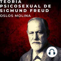 Teoria psicosexual de Sigmund feud