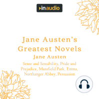 Jane Austen's Greatest Novels