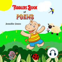 Toddlers Book of Poems
