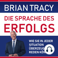 Die Sprache des Erfolgs.