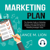 Marketing Plan