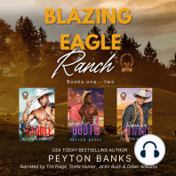 Blazing Eagle Ranch Collection