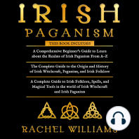 IRISH PAGANISM