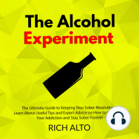 The Alcohol Experiment