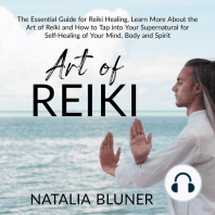 The Art of Reiki
