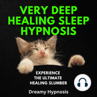 Very Deep Healing Sleep Hypnosis