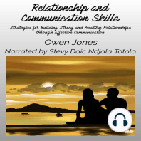 Relationship And Communication Skills