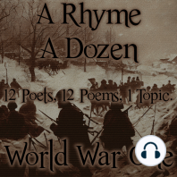 A Rhyme A Dozen - World War I