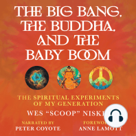 The Big Bang, the Buddha, and the Baby Boom