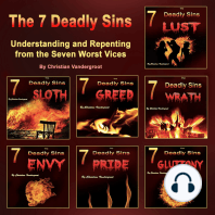 The 7 Deadly Sins