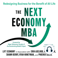 The Next Economy MBA