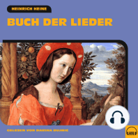 Buch der Lieder