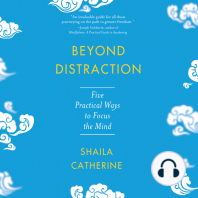 Beyond Distraction