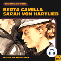 Berta Camilla Sarah von Hartlieb