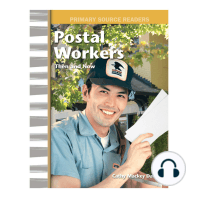 Postal Workers Then and Now