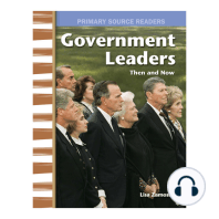 Government Leaders Then and Now