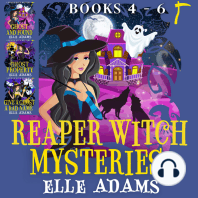Reaper Witch Mysteries