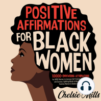 Positive Affirmations for Black Women