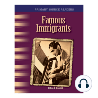 Famous Immigrants