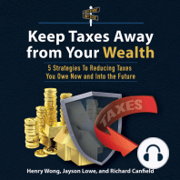 Keep Taxes Away From Your Wealth